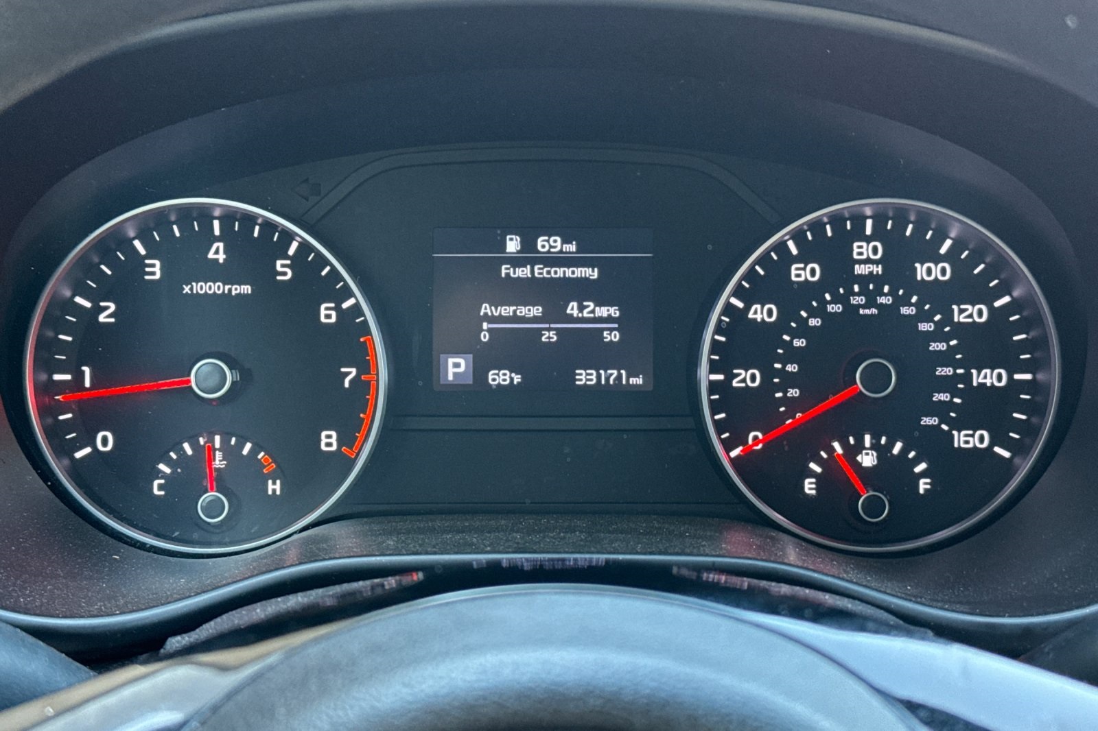 Kia Sportage Vehicle Full-screen Gallery Image 39