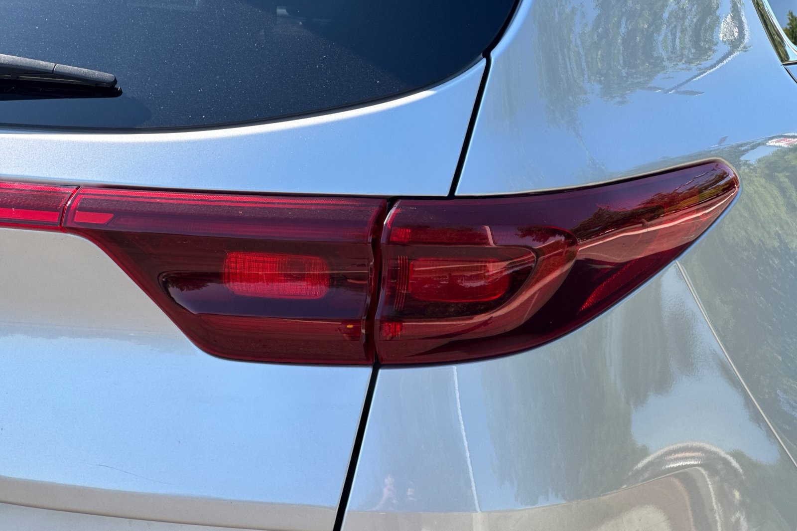 Kia Sportage Vehicle Full-screen Gallery Image 49