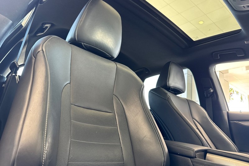 Lexus RX Vehicle Full-screen Gallery Image 20