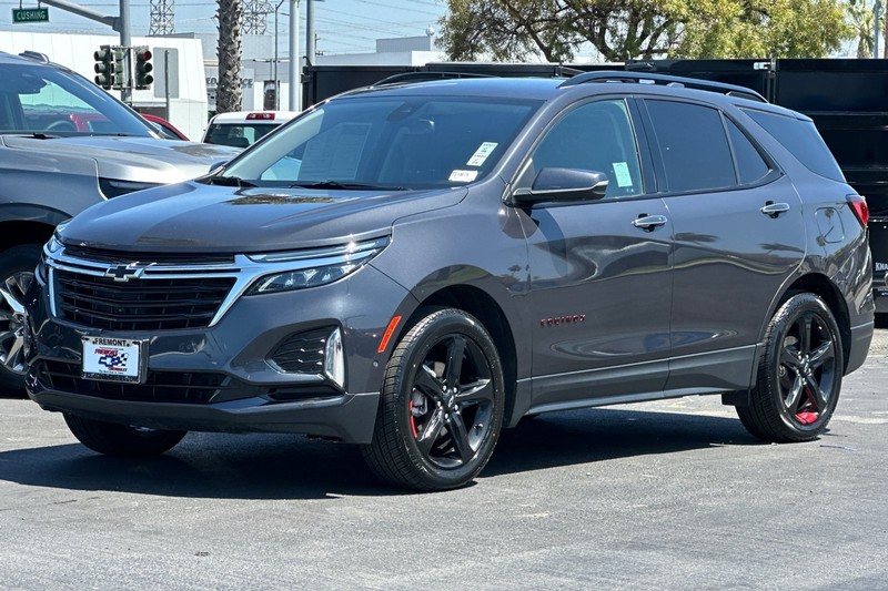 Chevrolet Equinox Vehicle Full-screen Gallery Image 08