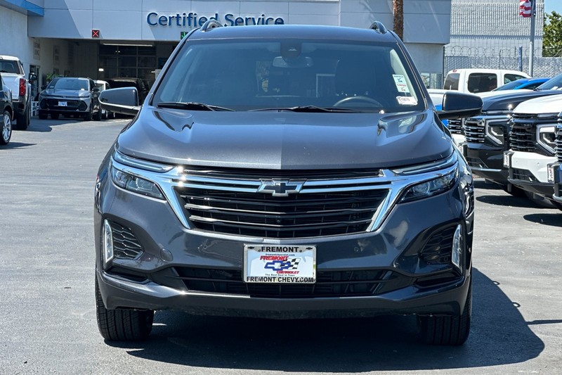 Chevrolet Equinox Vehicle Full-screen Gallery Image 09