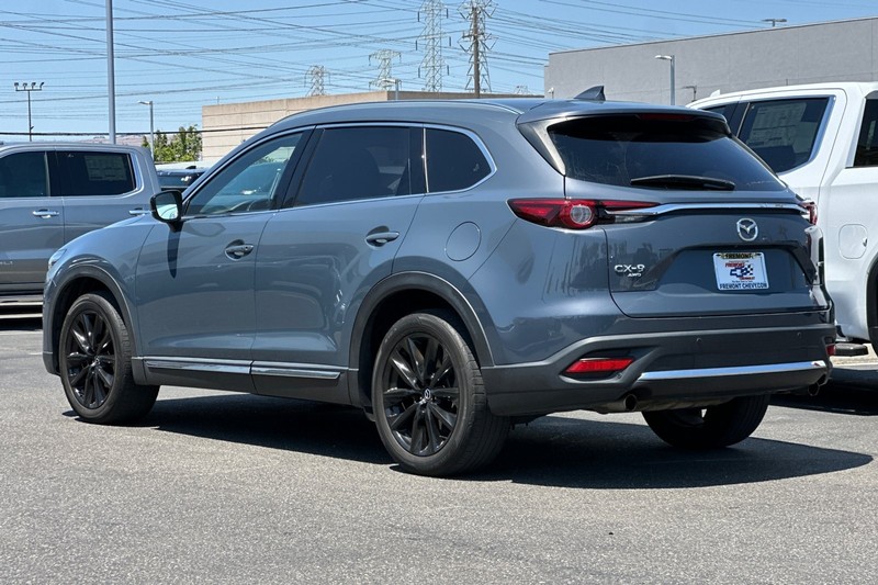 Mazda CX-9 Vehicle Full-screen Gallery Image 06