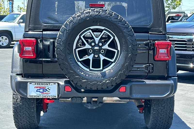 Jeep Wrangler Vehicle Full-screen Gallery Image 50