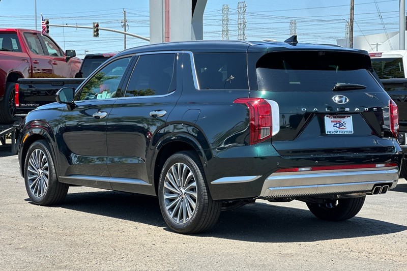 Hyundai Palisade Vehicle Full-screen Gallery Image 06