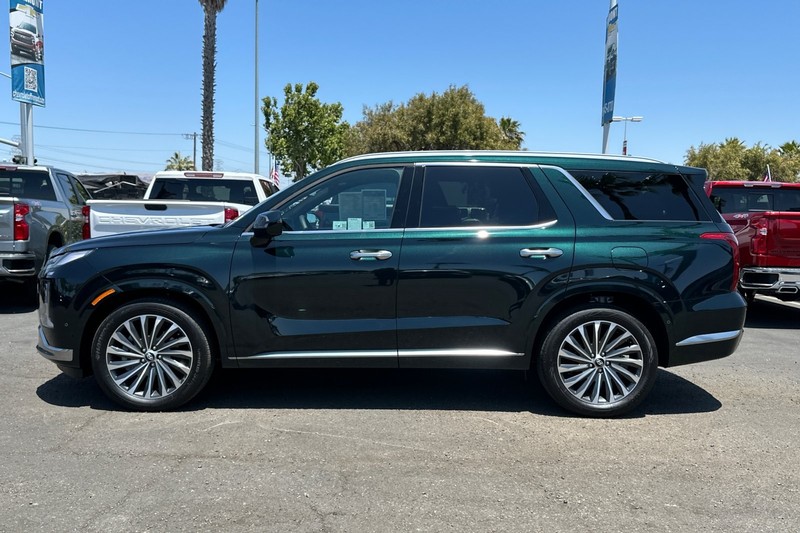 Hyundai Palisade Vehicle Full-screen Gallery Image 07