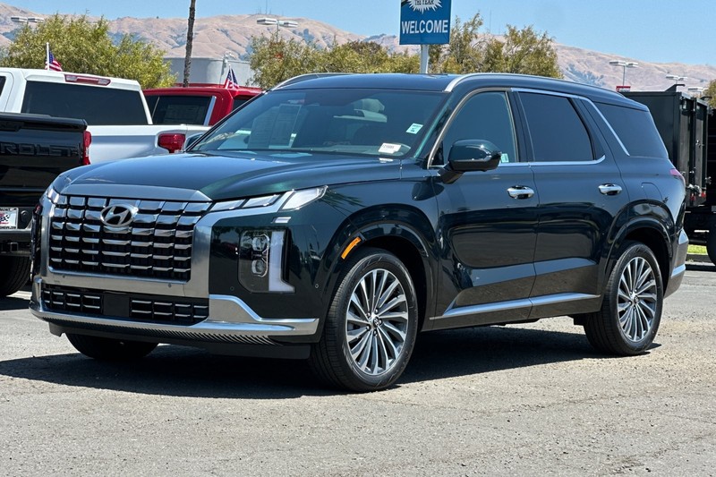 Hyundai Palisade Vehicle Full-screen Gallery Image 08
