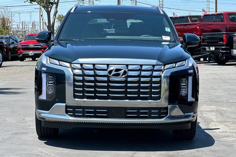 Hyundai Palisade Vehicle Full-screen Gallery Image 09
