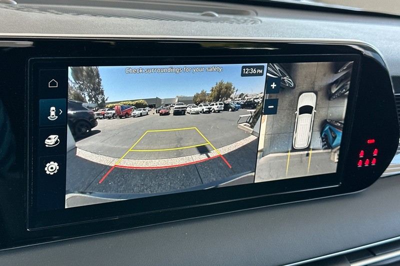 Hyundai Palisade Vehicle Full-screen Gallery Image 28