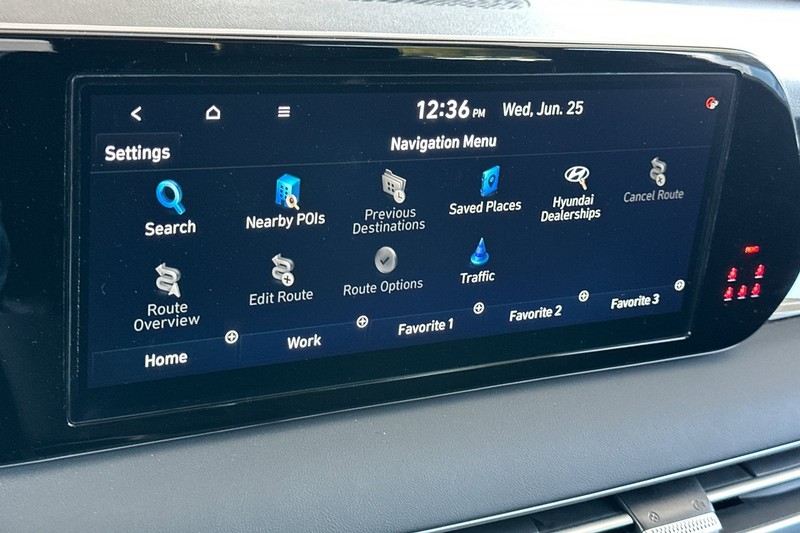 Hyundai Palisade Vehicle Full-screen Gallery Image 47