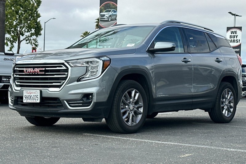 GMC Terrain Vehicle Full-screen Gallery Image 08