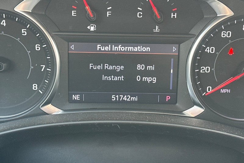 GMC Terrain Vehicle Full-screen Gallery Image 40