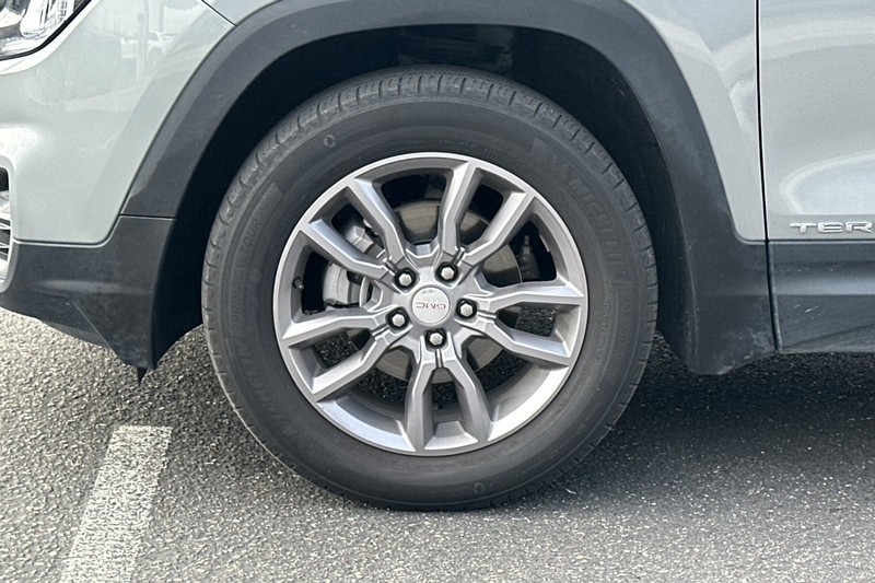GMC Terrain Vehicle Full-screen Gallery Image 44