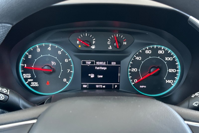 Chevrolet Equinox Vehicle Full-screen Gallery Image 39