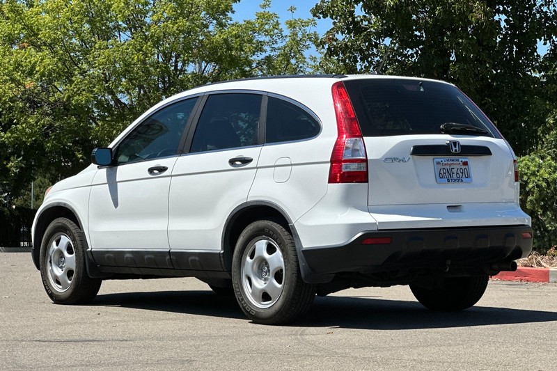Honda CR-V Vehicle Full-screen Gallery Image 06