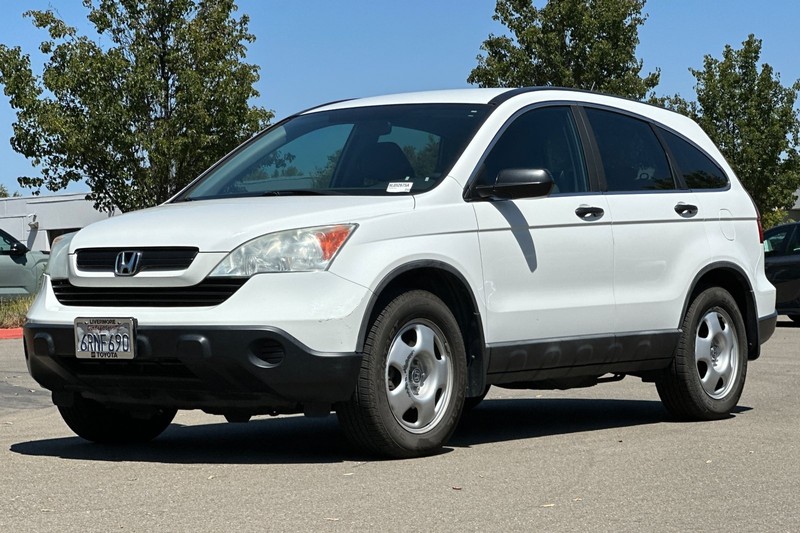 Honda CR-V Vehicle Full-screen Gallery Image 08