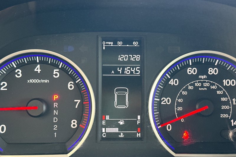 Honda CR-V Vehicle Full-screen Gallery Image 35