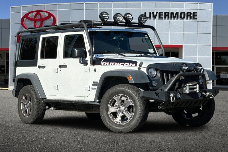 Jeep Wrangler Unlimited Vehicle Full-screen Gallery Image 02