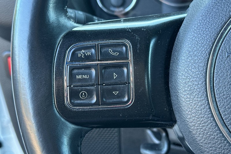 Jeep Wrangler Unlimited Vehicle Full-screen Gallery Image 31