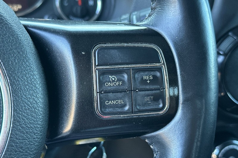 Jeep Wrangler Unlimited Vehicle Full-screen Gallery Image 33