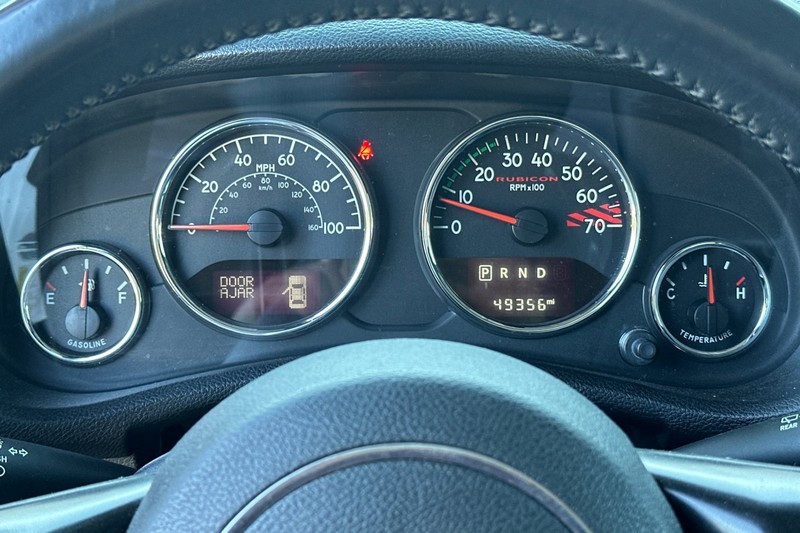 Jeep Wrangler Unlimited Vehicle Full-screen Gallery Image 35