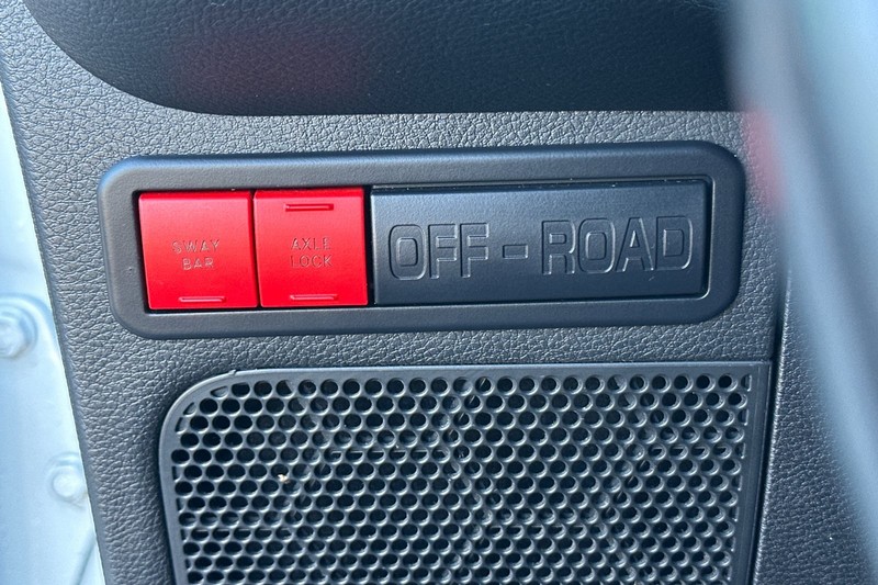 Jeep Wrangler Unlimited Vehicle Full-screen Gallery Image 37