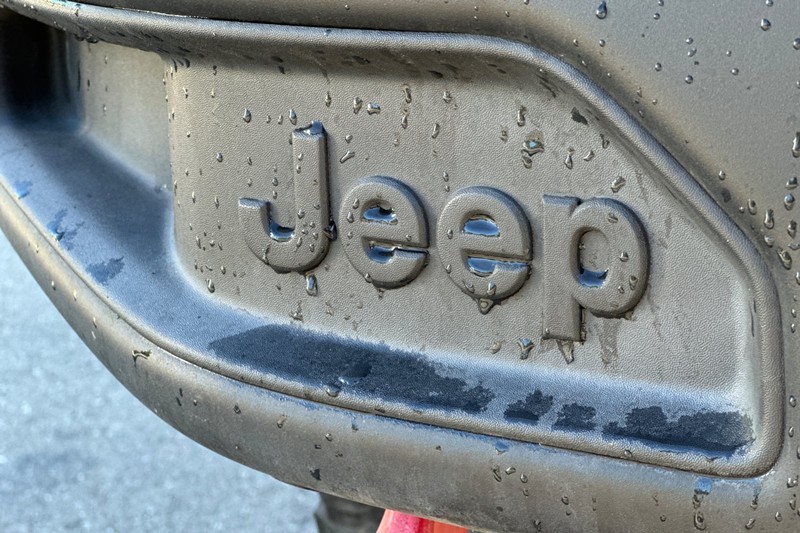 Jeep Wrangler Unlimited Vehicle Full-screen Gallery Image 46
