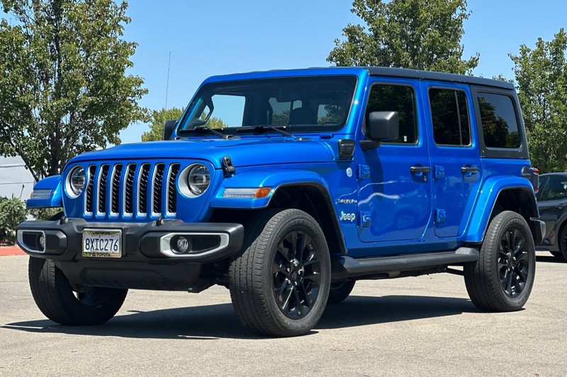 Jeep Wrangler Vehicle Full-screen Gallery Image 08