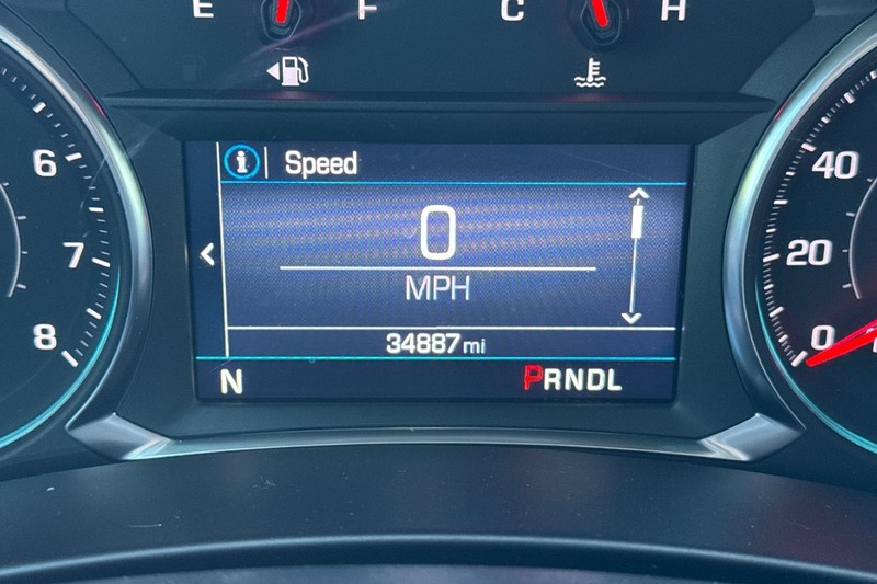 Chevrolet Equinox Vehicle Full-screen Gallery Image 41