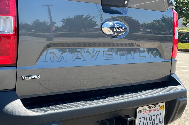 Ford Maverick Vehicle Full-screen Gallery Image 50