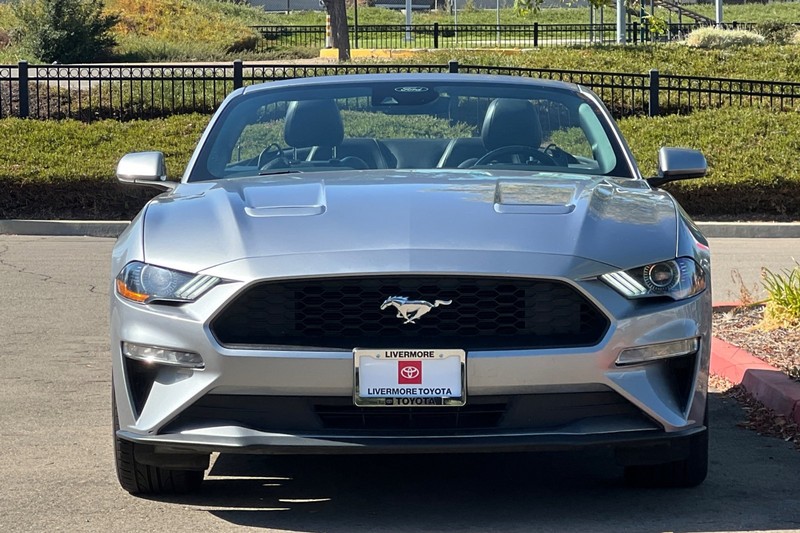 Ford Mustang Vehicle Full-screen Gallery Image 09