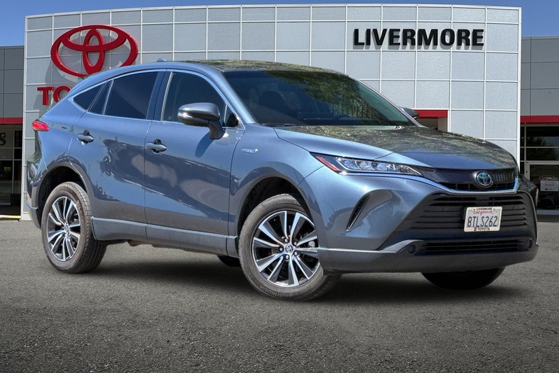 Toyota Venza Vehicle Full-screen Gallery Image 02