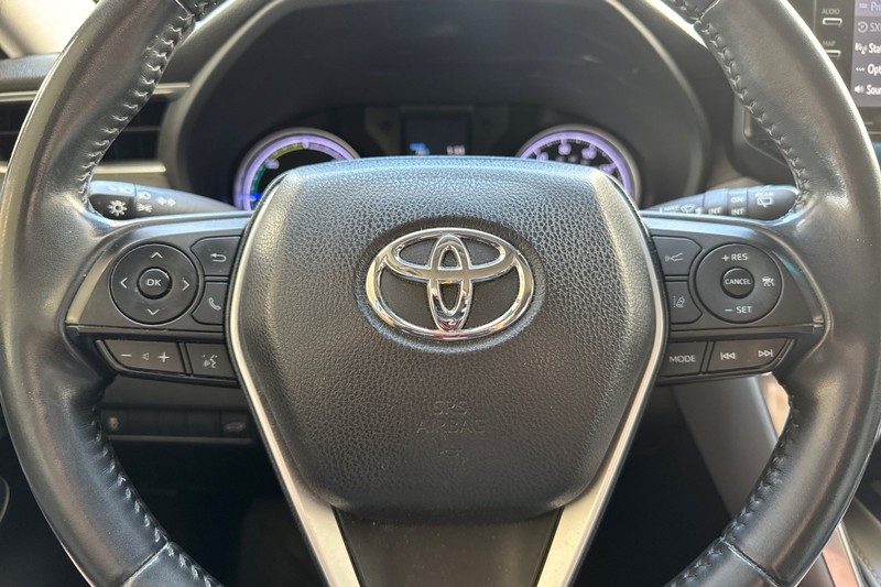 Toyota Venza Vehicle Full-screen Gallery Image 36