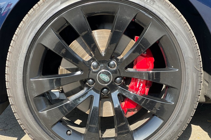 Land Rover Range Rover Sport Vehicle Full-screen Gallery Image 48