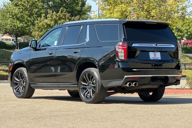 Chevrolet Tahoe Vehicle Full-screen Gallery Image 06