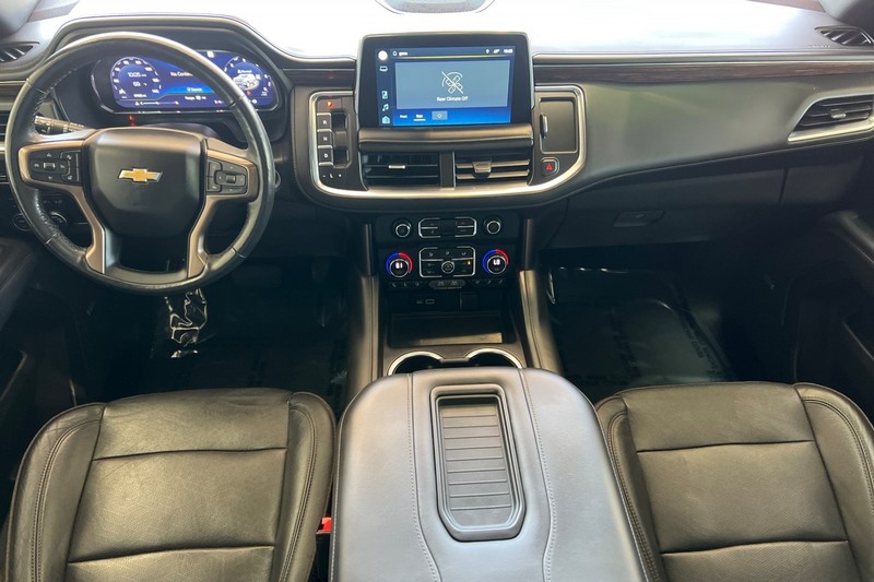Chevrolet Tahoe Vehicle Full-screen Gallery Image 15