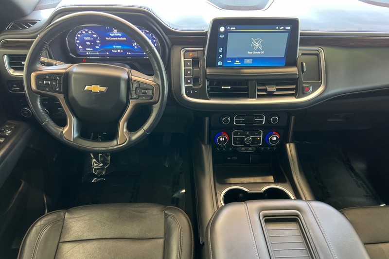 Chevrolet Tahoe Vehicle Full-screen Gallery Image 16