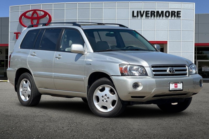 Toyota Highlander Vehicle Full-screen Gallery Image 02