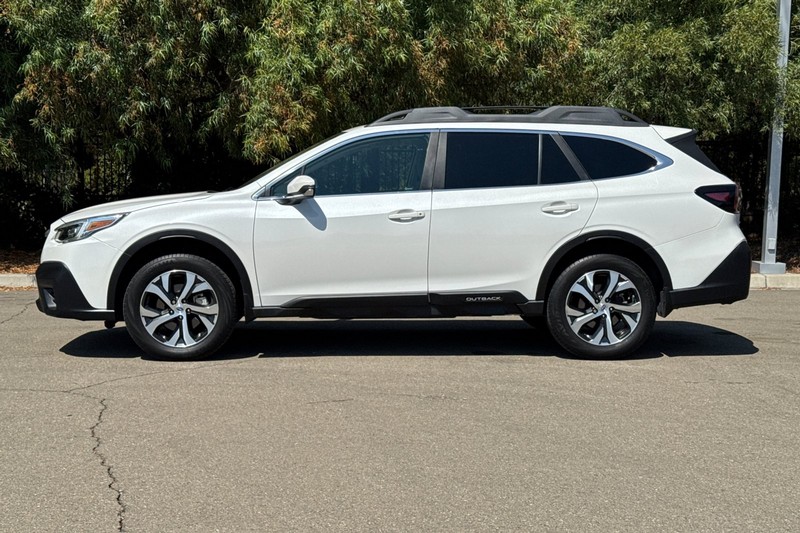 Subaru Outback Vehicle Full-screen Gallery Image 07