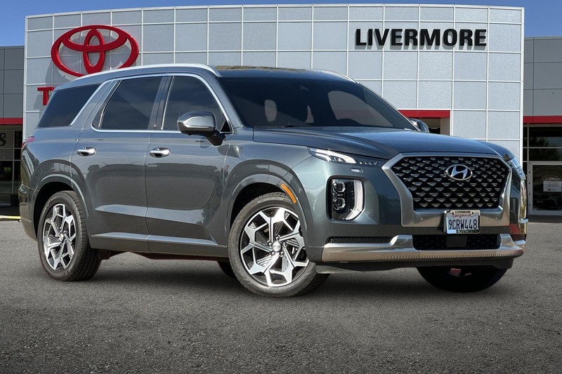 Hyundai Palisade Vehicle Full-screen Gallery Image 02