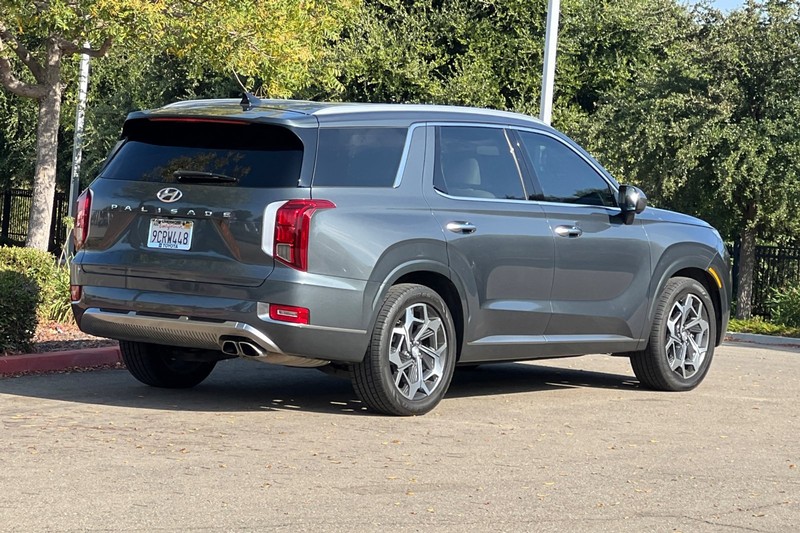 Hyundai Palisade Vehicle Full-screen Gallery Image 04