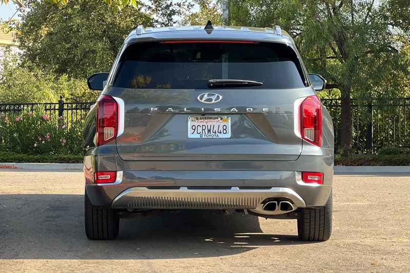 Hyundai Palisade Vehicle Full-screen Gallery Image 05