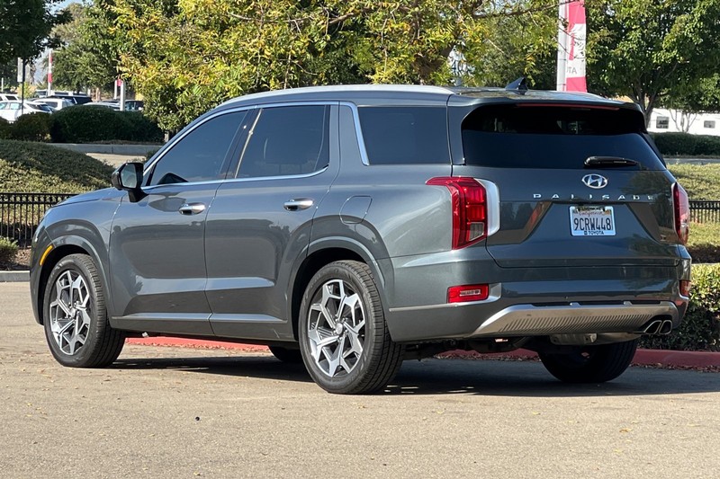 Hyundai Palisade Vehicle Full-screen Gallery Image 06