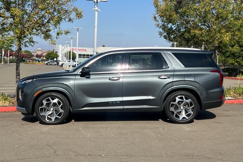 Hyundai Palisade Vehicle Full-screen Gallery Image 07