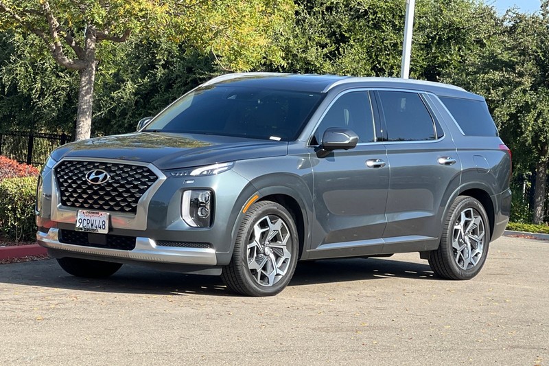 Hyundai Palisade Vehicle Full-screen Gallery Image 08