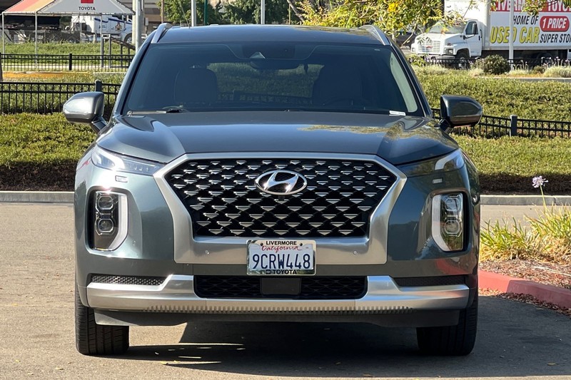 Hyundai Palisade Vehicle Full-screen Gallery Image 09