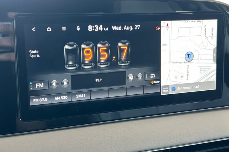 Hyundai Palisade Vehicle Full-screen Gallery Image 27
