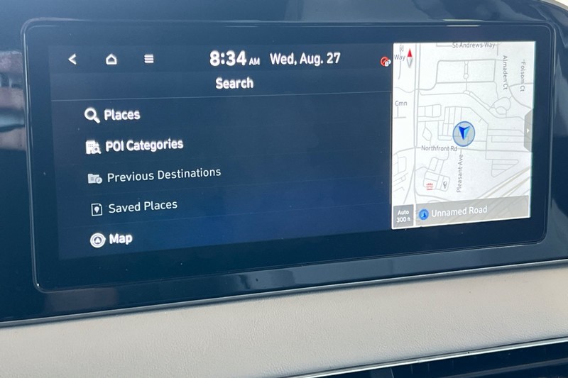 Hyundai Palisade Vehicle Full-screen Gallery Image 48