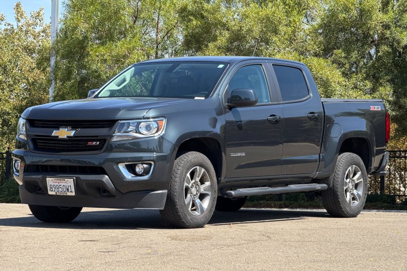 Chevrolet Colorado Vehicle Full-screen Gallery Image 08