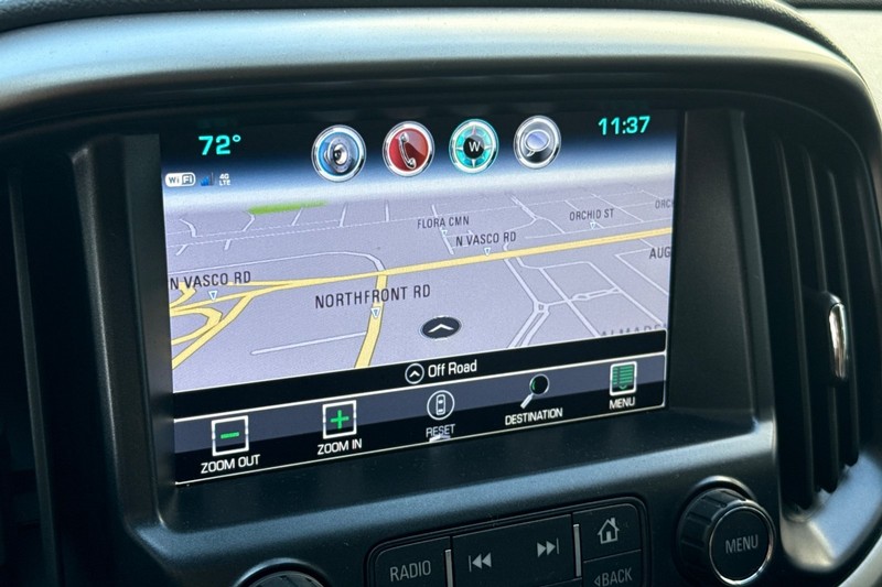 Chevrolet Colorado Vehicle Full-screen Gallery Image 42