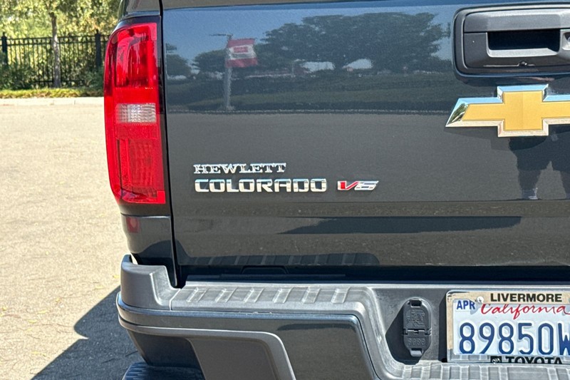 Chevrolet Colorado Vehicle Full-screen Gallery Image 50